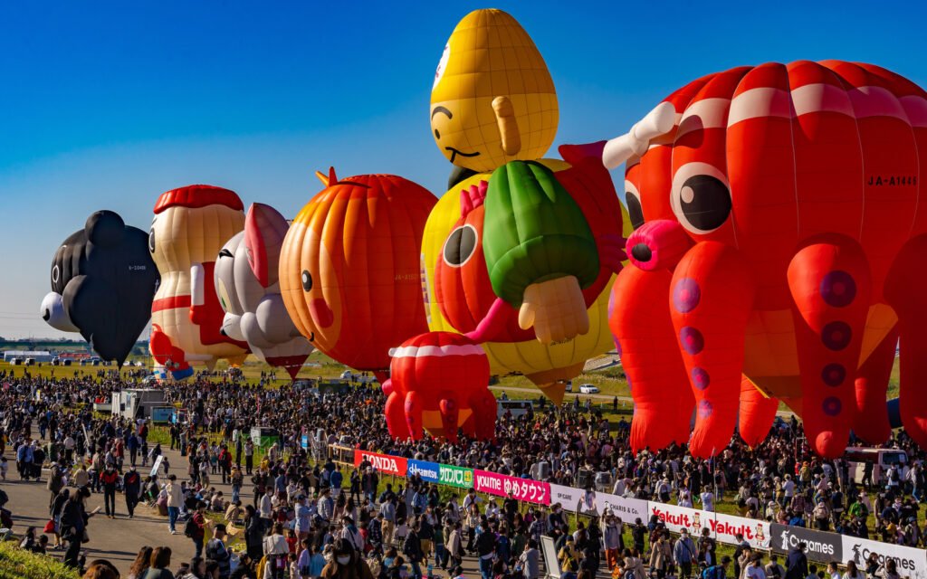 🎈 사가 벌룬 뮤지엄(사가 바룬 뮤지아무) 이미지 9